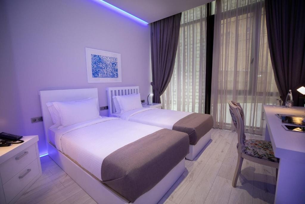 Metro Hotel Tirana Tirana_2