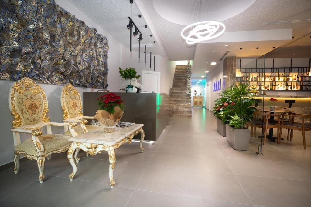 Metro Hotel Tirana Tirana_9