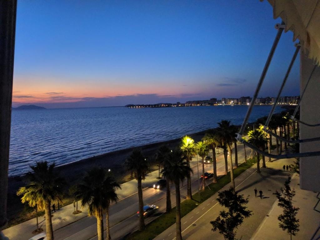 Lucky Lux Apartament Vlorë_9