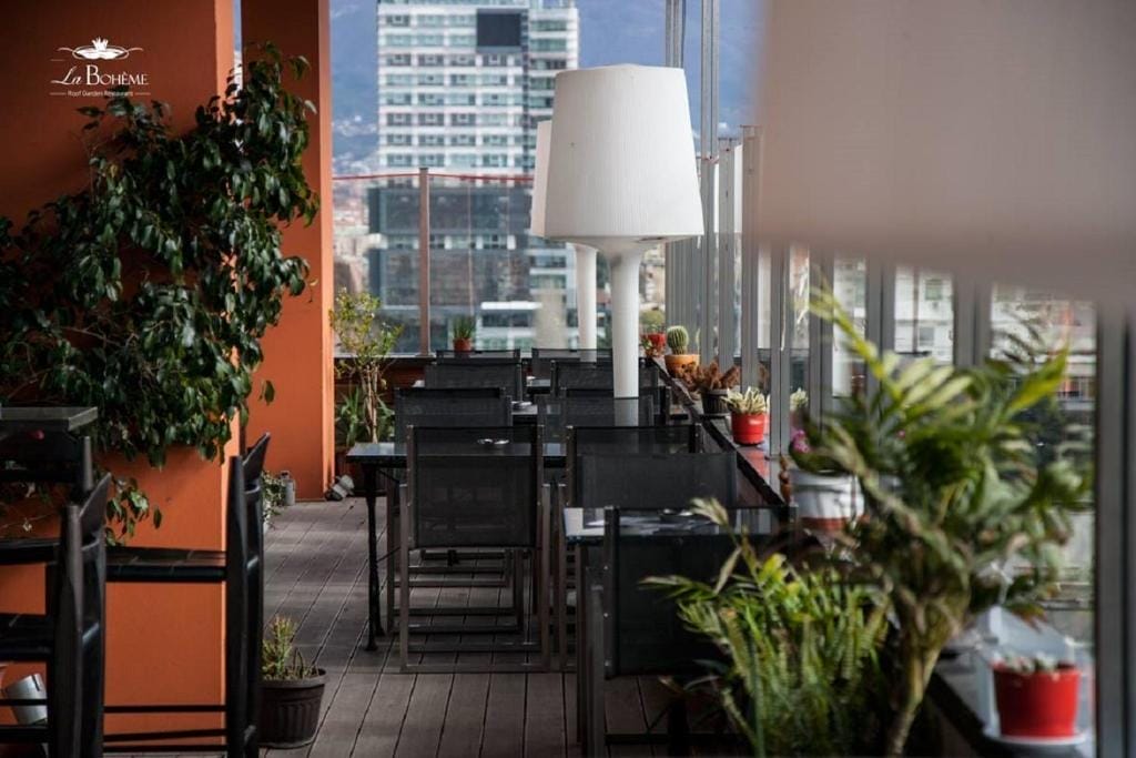 La Bohème Hotel Tirana_6