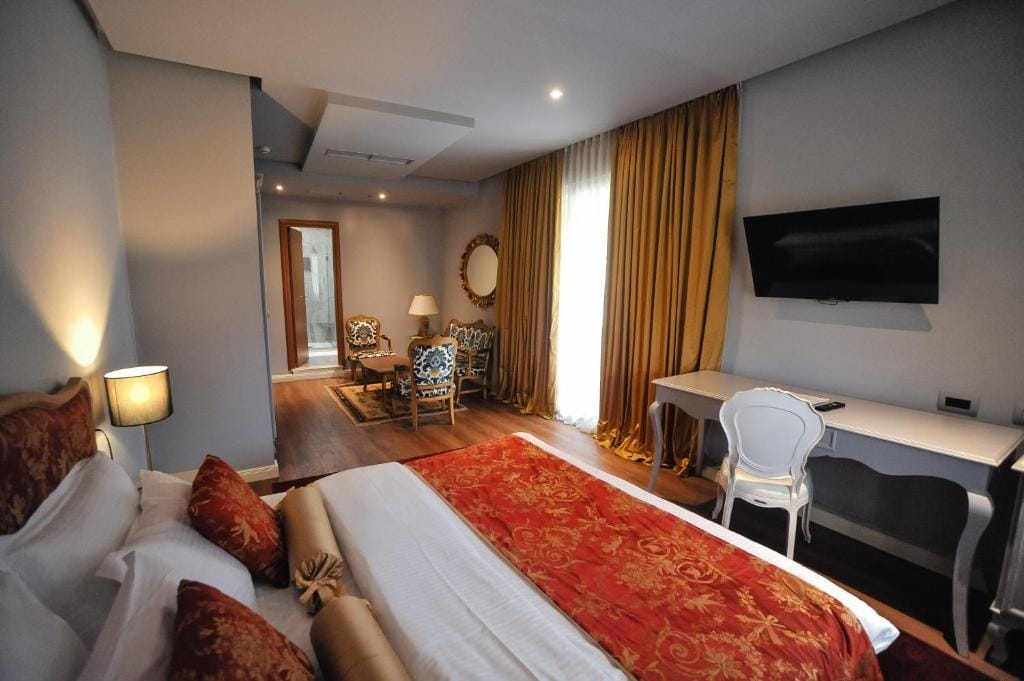 Hotel Classic Tirana_5