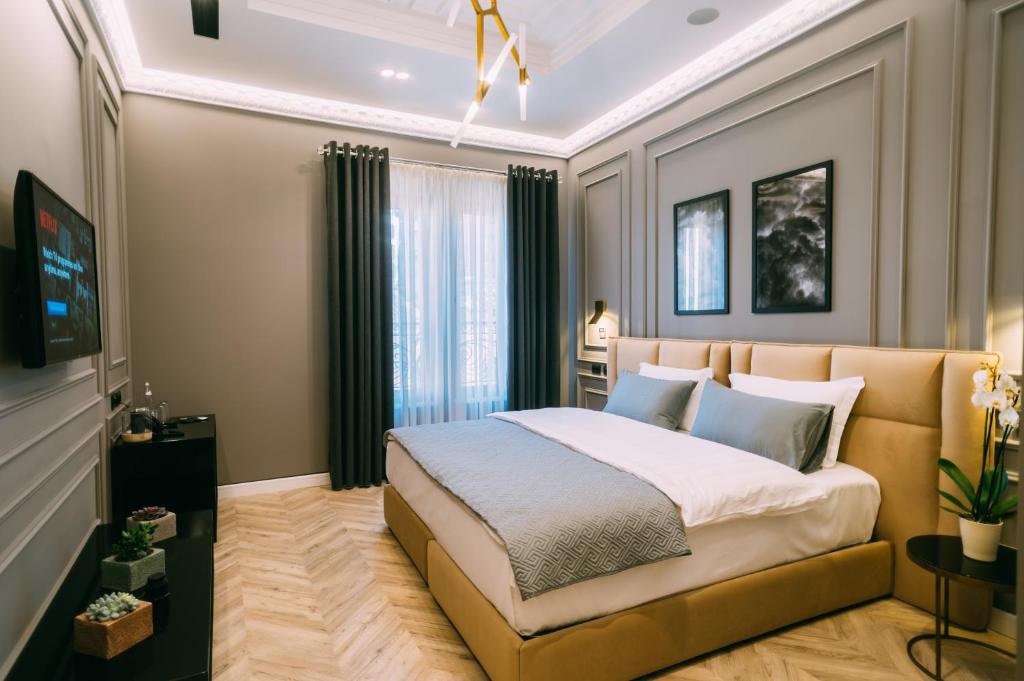 Hotel Stela Center Tirana_1