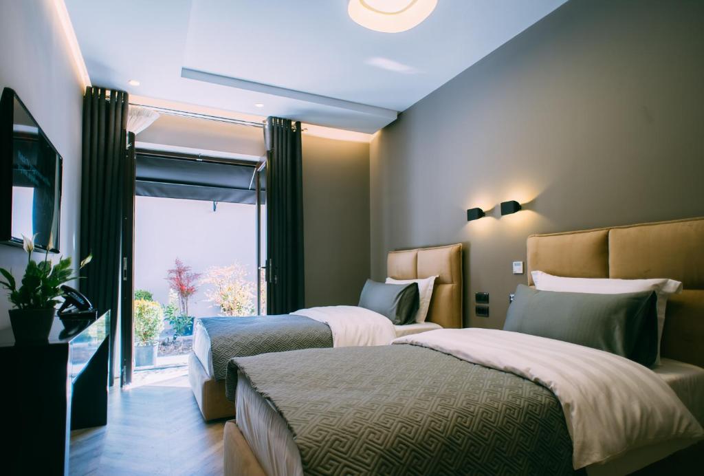 Hotel Stela Center Tirana_8