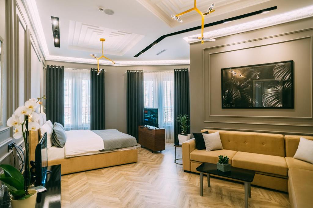Hotel Stela Center Tirana_2