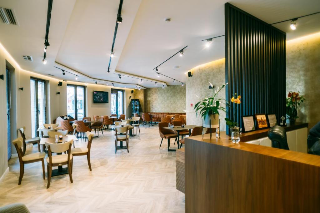 Hotel Stela Center Tirana_5