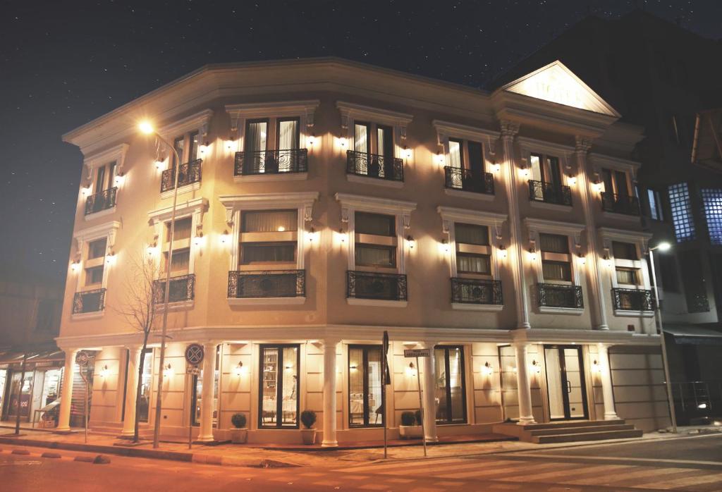 Hotel Stela Center Tirana_6