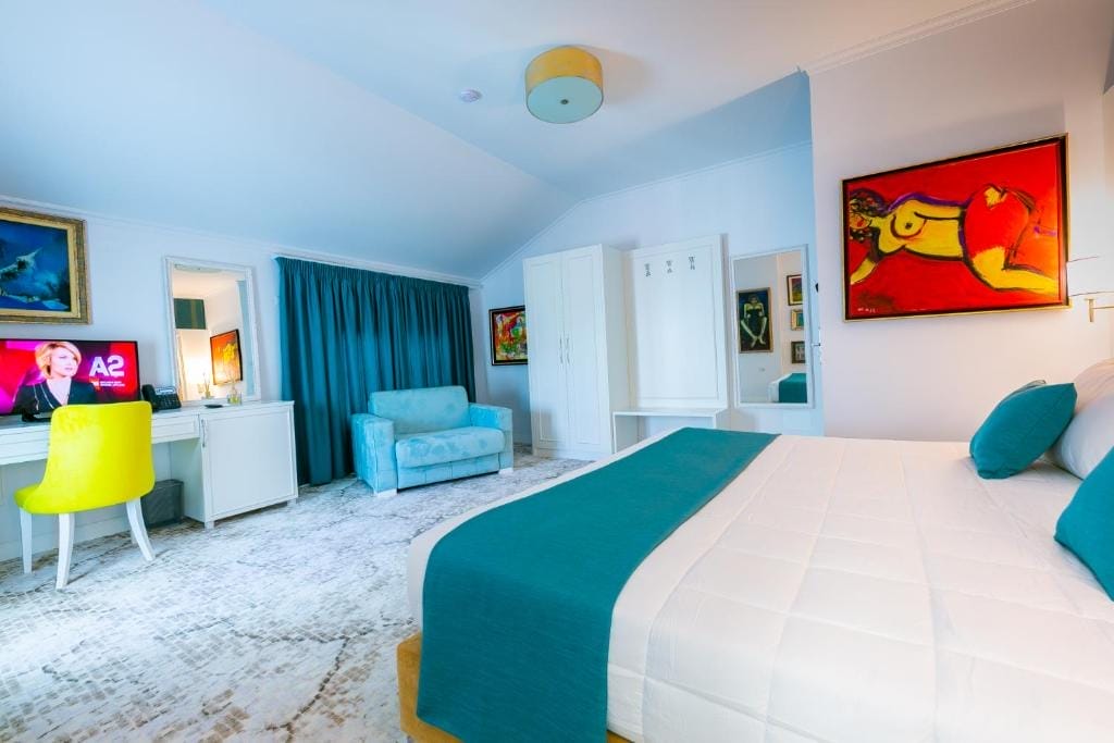 ART Hotel Tirana Tirana_7