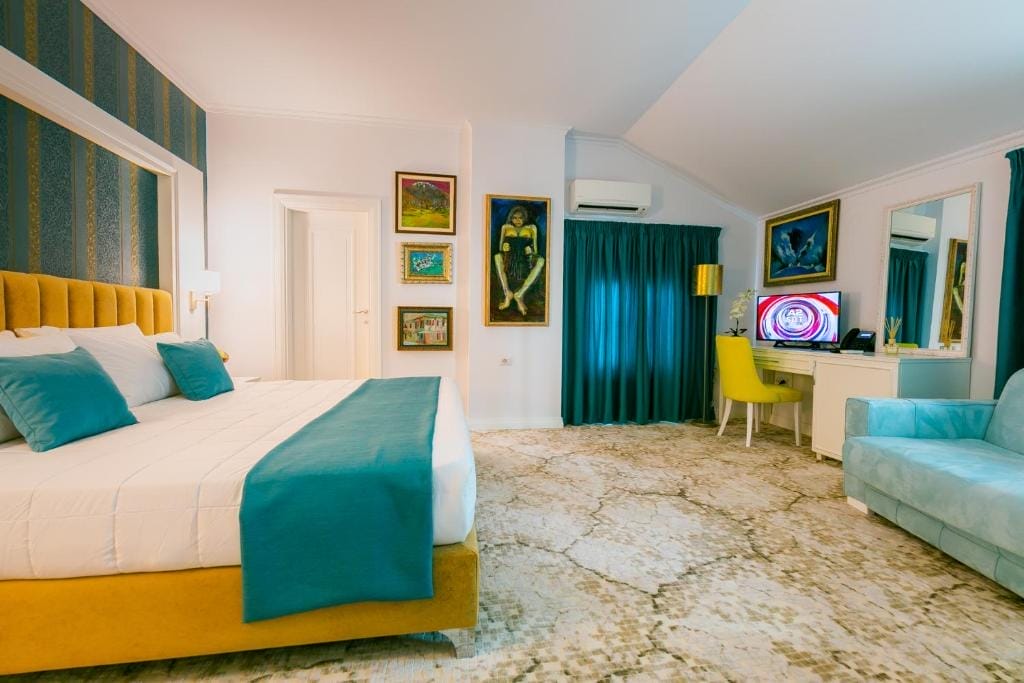 ART Hotel Tirana Tirana_2