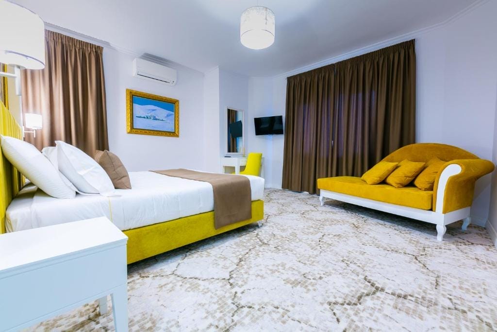 ART Hotel Tirana Tirana_1