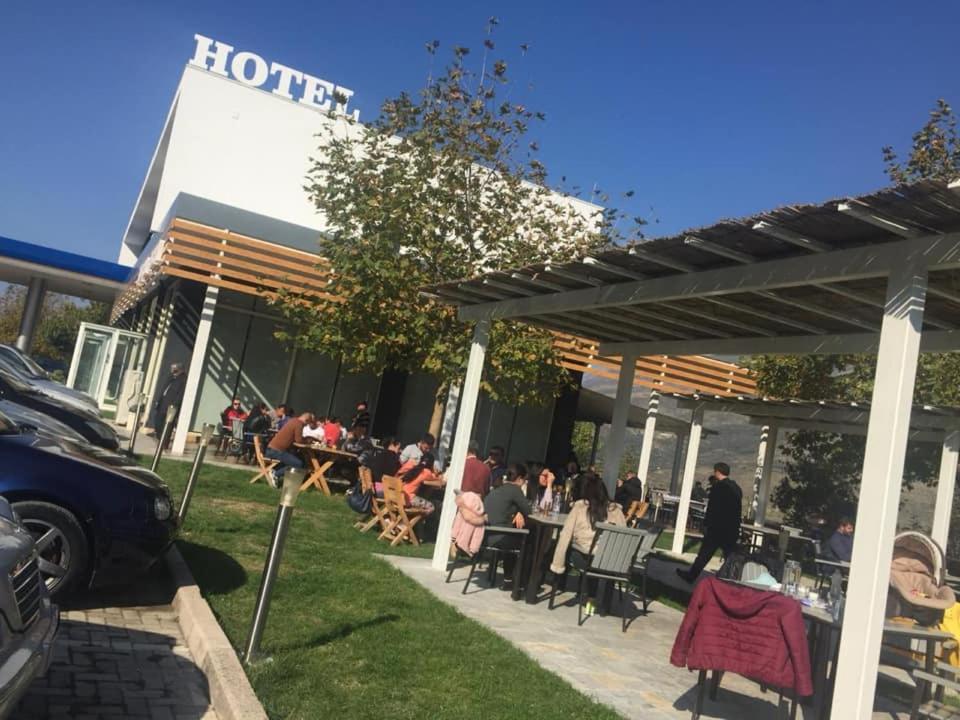Hotel Auto Grill Roberti Tepelenë_6