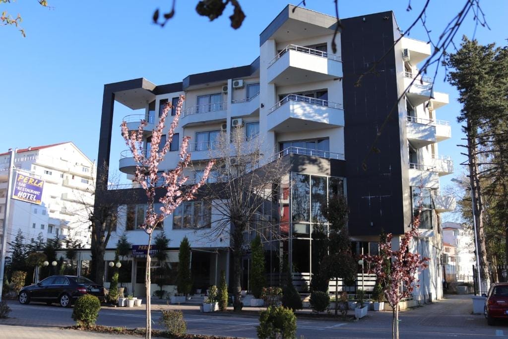 Perla Hotel Pogradec_1