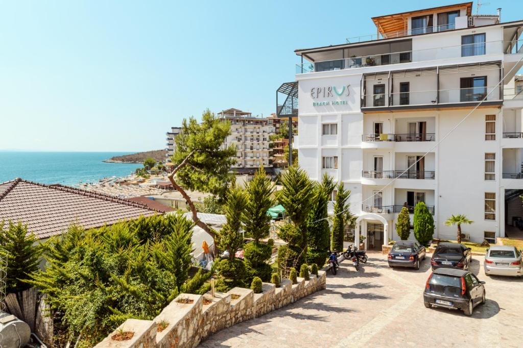 Hotel Epirus Sarandë_6