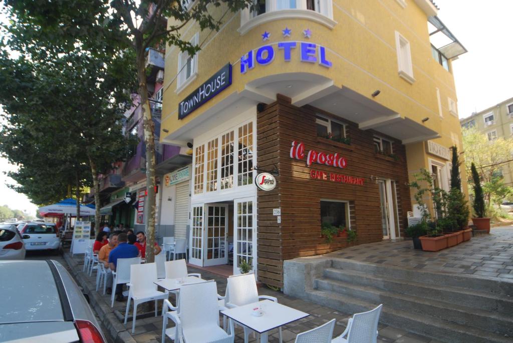 Hotel Town House Tirana_1