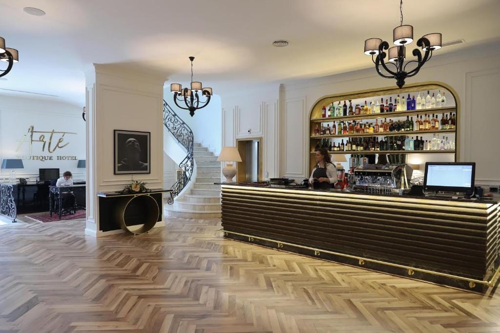 Arté Boutique Hotel Tirana_3