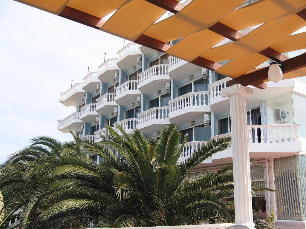 Hotel Dodona Sarandë_4