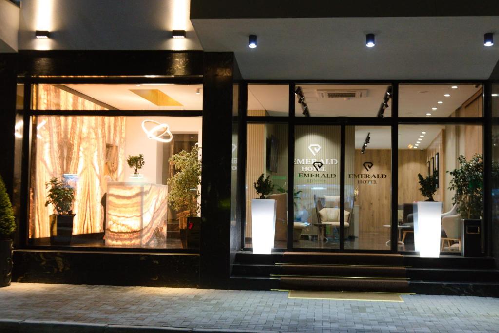 Emerald Boutique Hotel Tirana_1