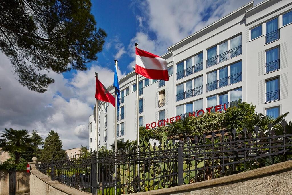Rogner Hotel Tirana Tirana_6