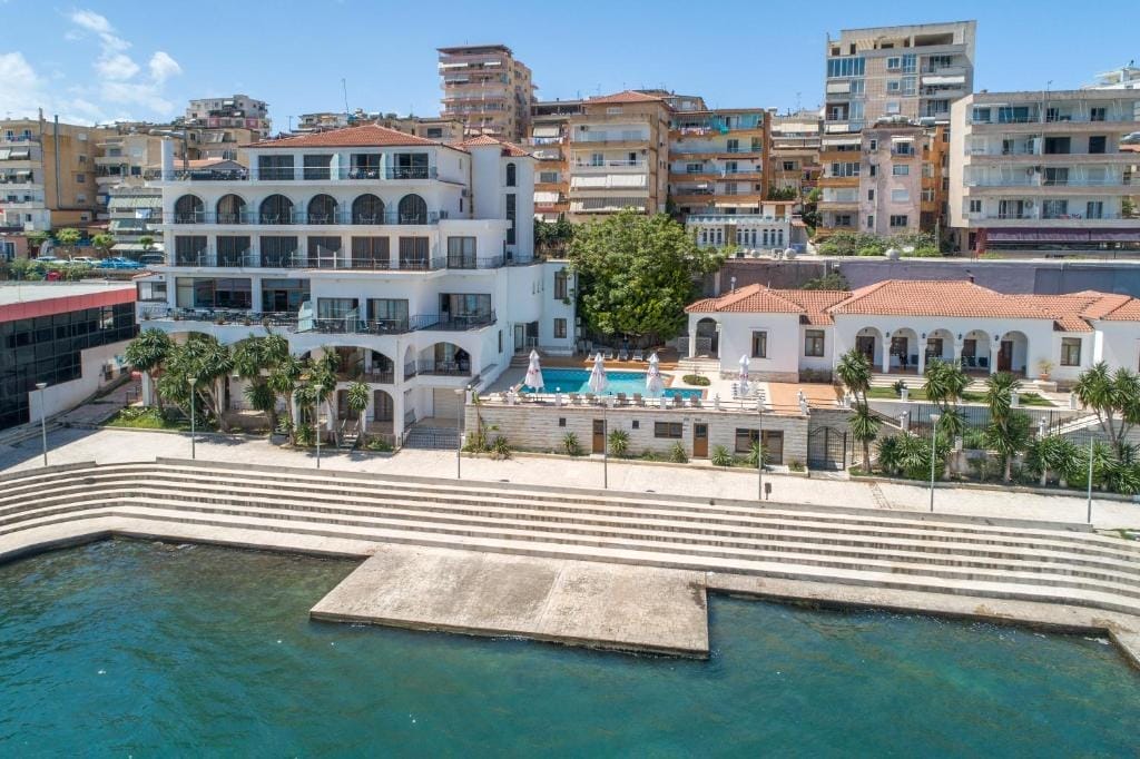 PALMA city HOTEL Sarandë_6