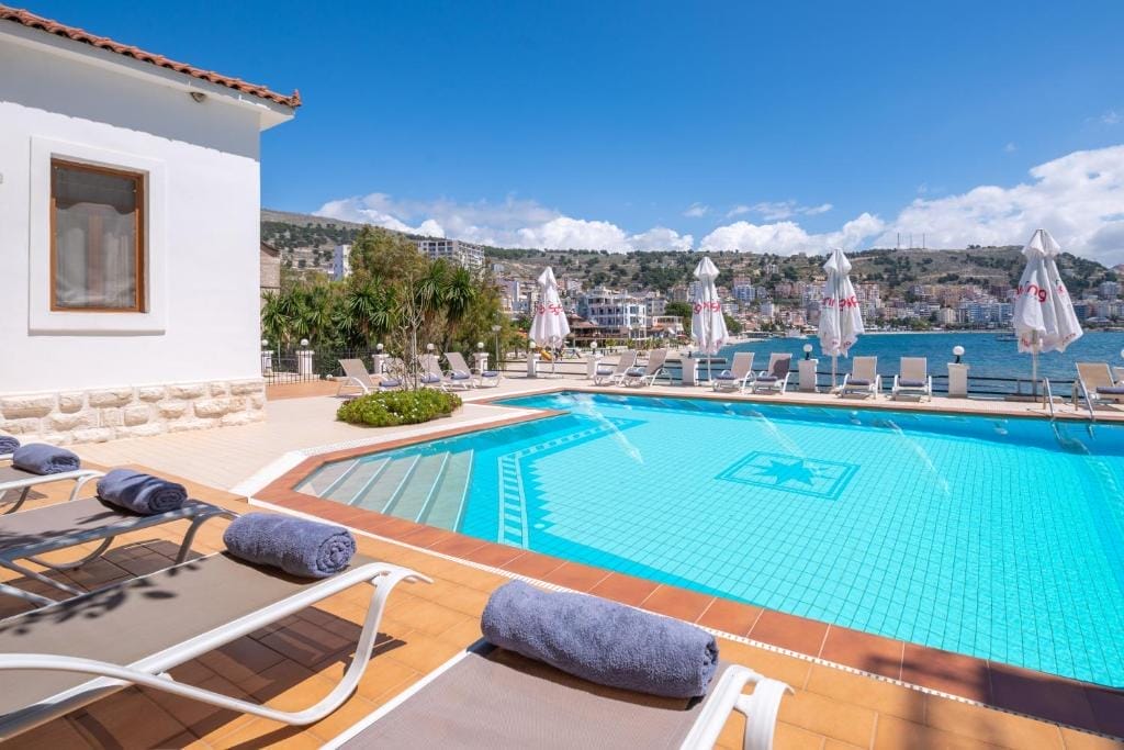 PALMA city HOTEL Sarandë_3