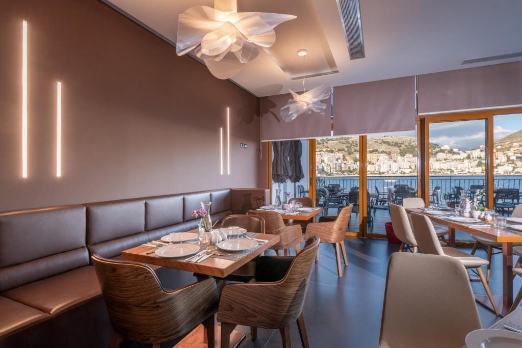 PALMA city HOTEL Sarandë_4