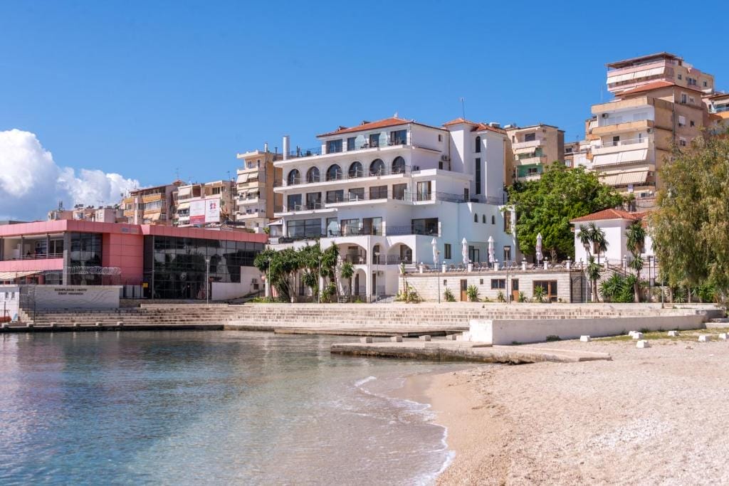 PALMA city HOTEL Sarandë_9