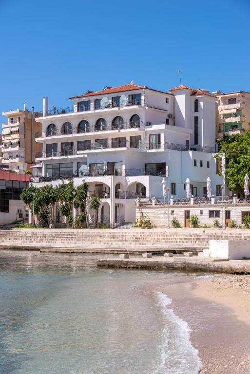 PALMA city HOTEL Sarandë_8