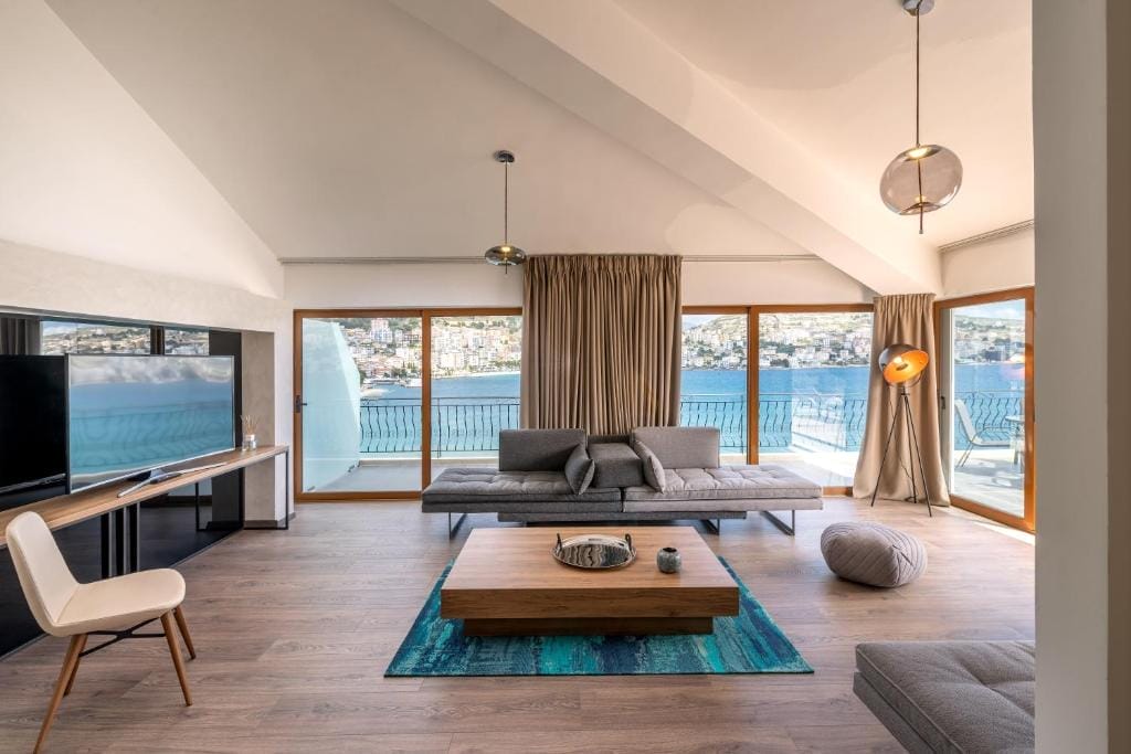 PALMA city HOTEL Sarandë_5
