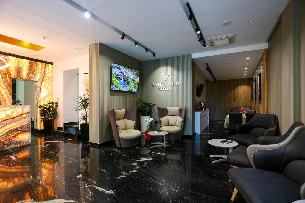 Emerald Boutique Hotel Tirana_5