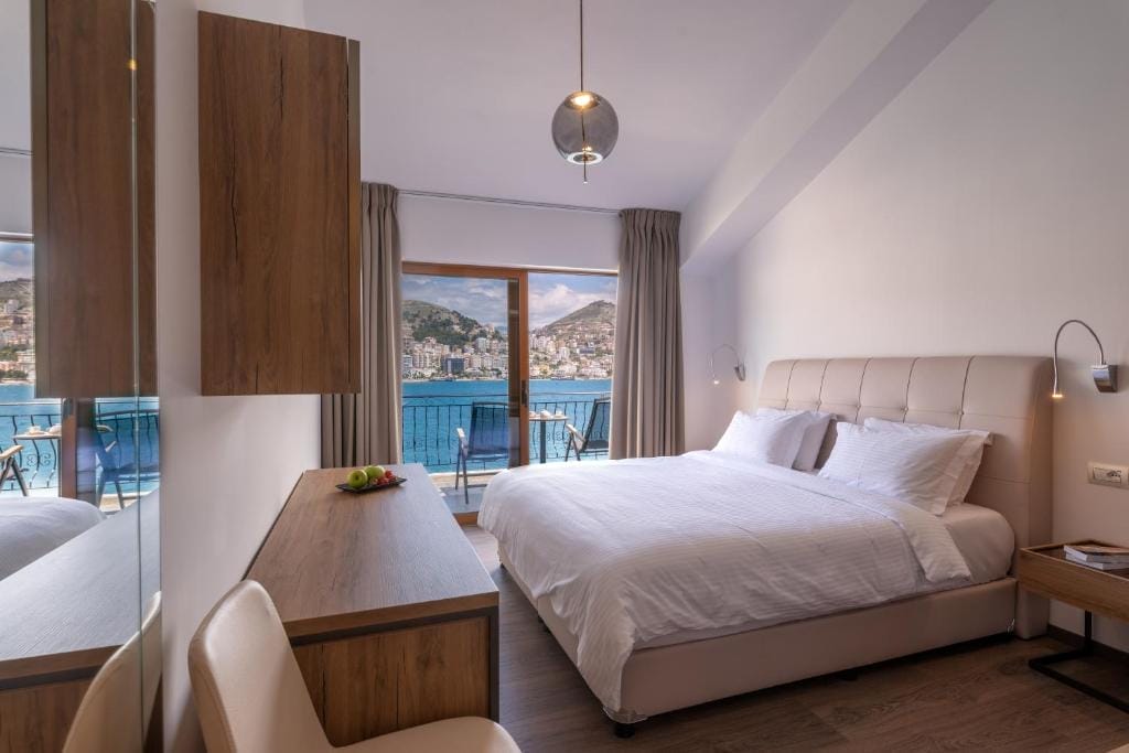 PALMA city HOTEL Sarandë_7