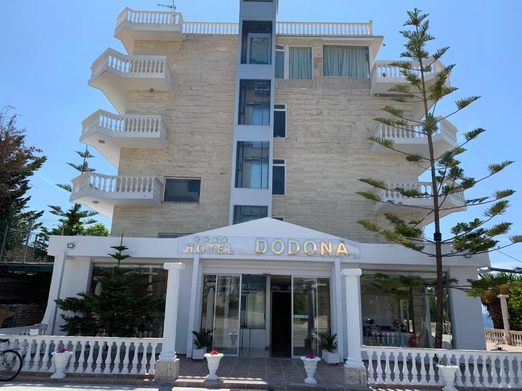 Hotel Dodona Sarandë_5
