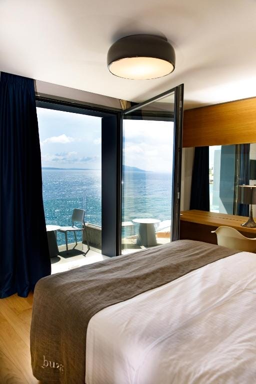 Buzë Boutique Hotel Sarandë_1