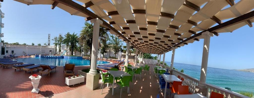 Hotel Dodona Sarandë_3