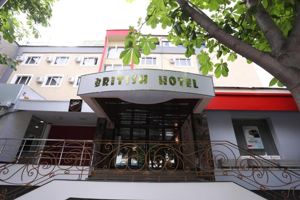 Hotel Britanik Pogradec Pogradec_1