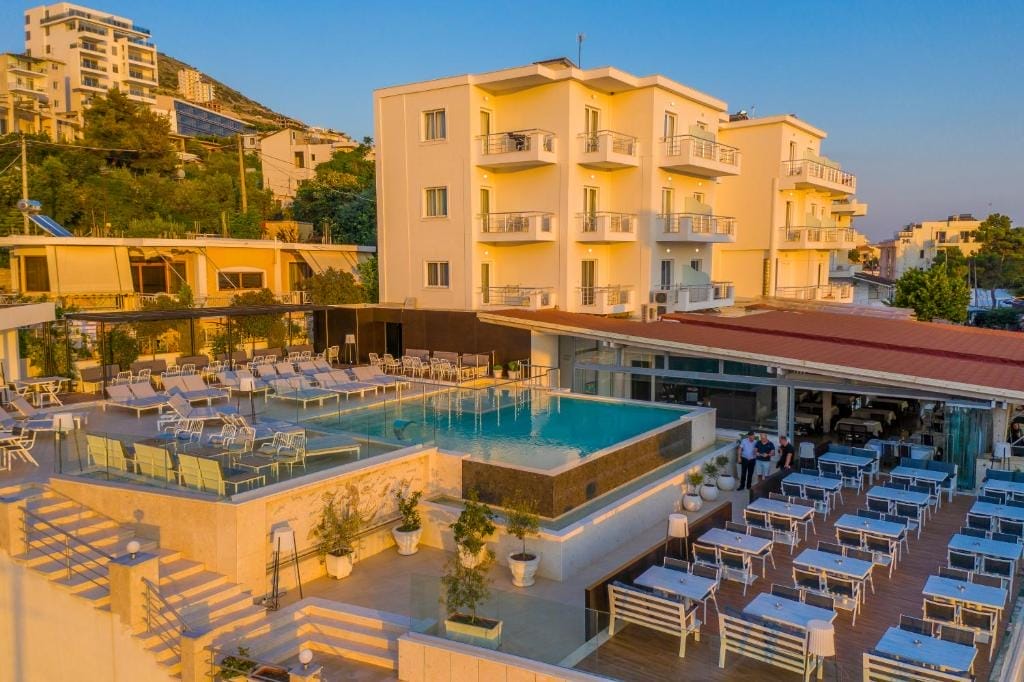 Hotel Agimi Sarandë_3