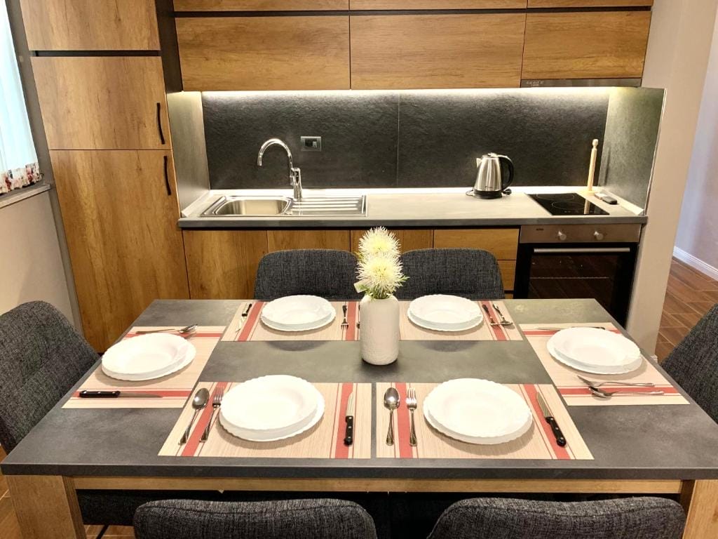 EKA Luxury Apartments Durrës_3