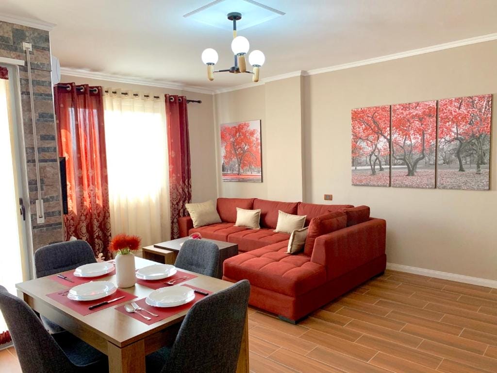 EKA Luxury Apartments Durrës_4
