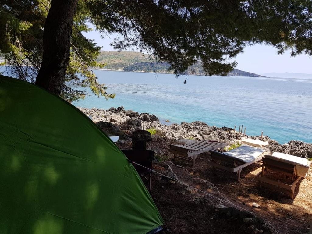 THE SEA CAVE CAMPING Himare_9