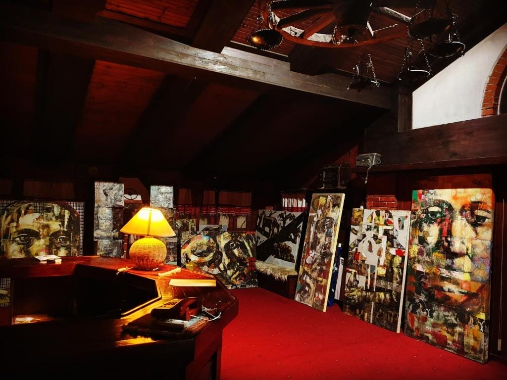 Hotel Restaurant Bujtina e Gjelit Tirana_6