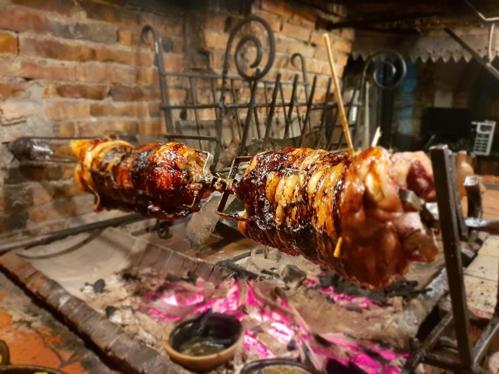 Hotel Restaurant Bujtina e Gjelit Tirana_4