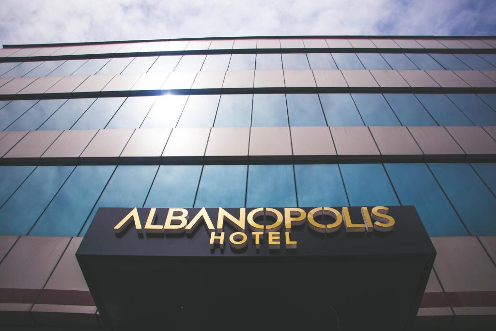 Albanopolis Hotel Tirana_1