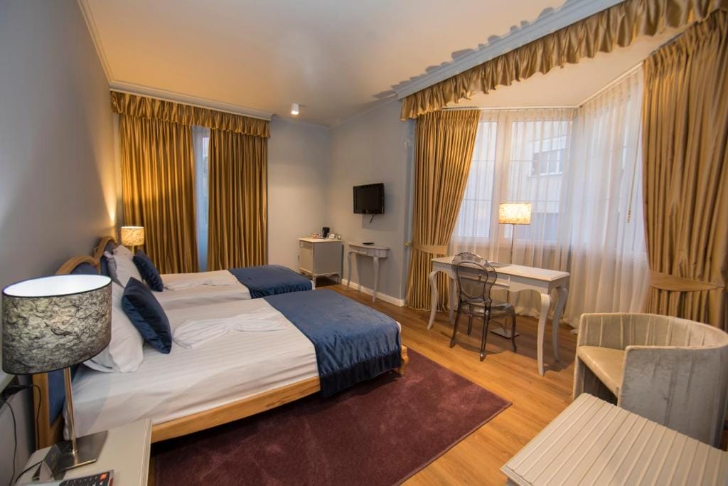 Classic Hotel Tirana_2