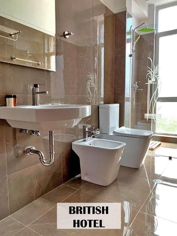 Hotel Britanik Pogradec Pogradec_3