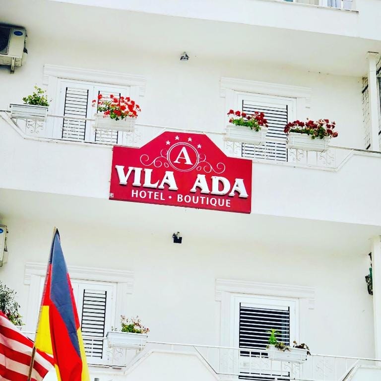 Hotel Vila Ada Tirana_1