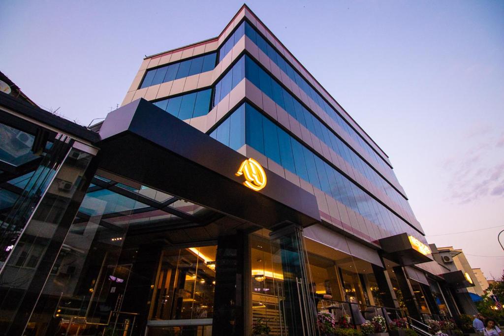 Albanopolis Hotel Tirana_4