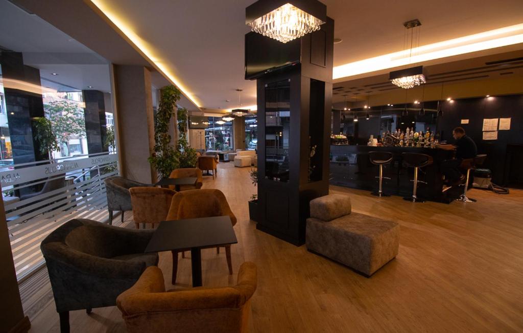 Albanopolis Hotel Tirana_3