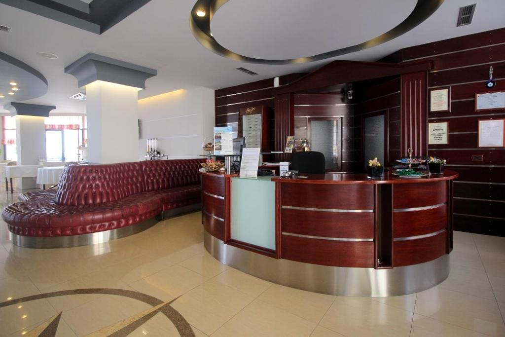 Hotel Saranda International Sarandë_6