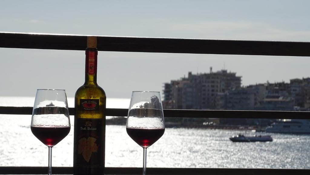 Appartamenti Vista Mare Saranda Sarandë_1