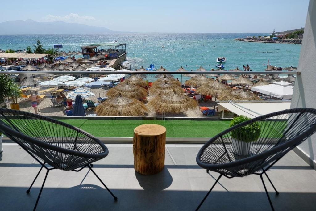 Da Luz Boutique Hotel Sarandë_1