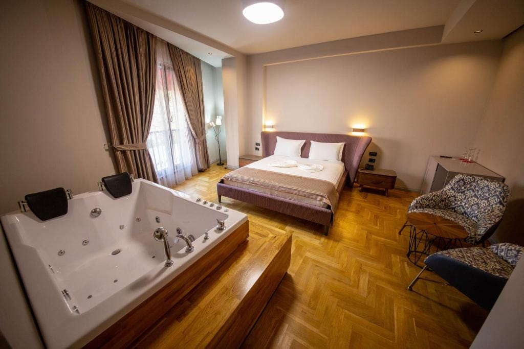 City Center Hotel Tirana_1