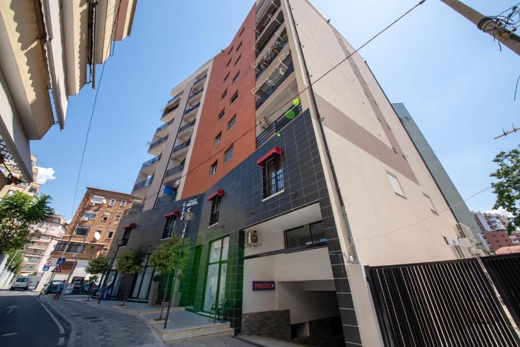 City Center Hotel Tirana_9